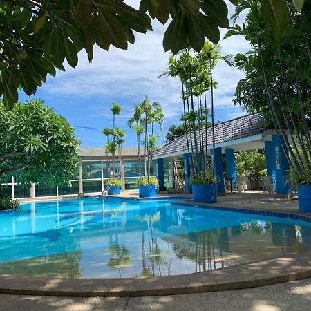 Blue Garden Resort Pattaya Jomtien Beach Exterior foto