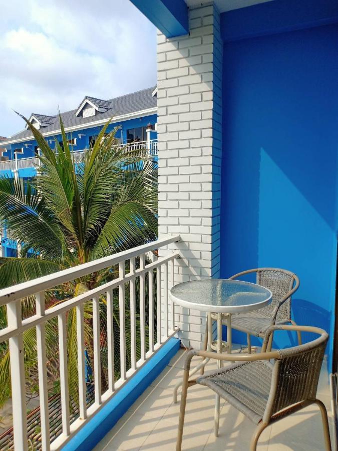 Blue Garden Resort Pattaya Jomtien Beach Exterior foto