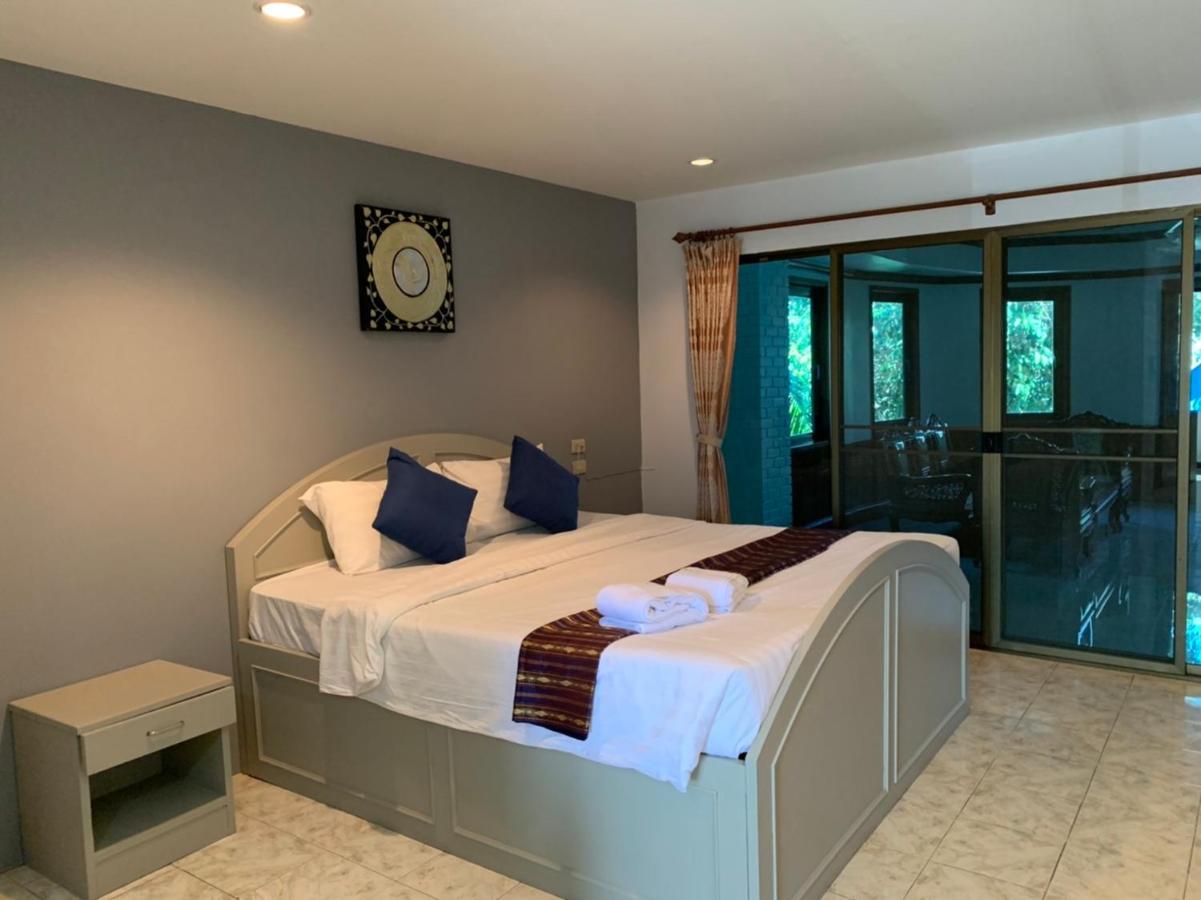 Blue Garden Resort Pattaya Jomtien Beach Exterior foto
