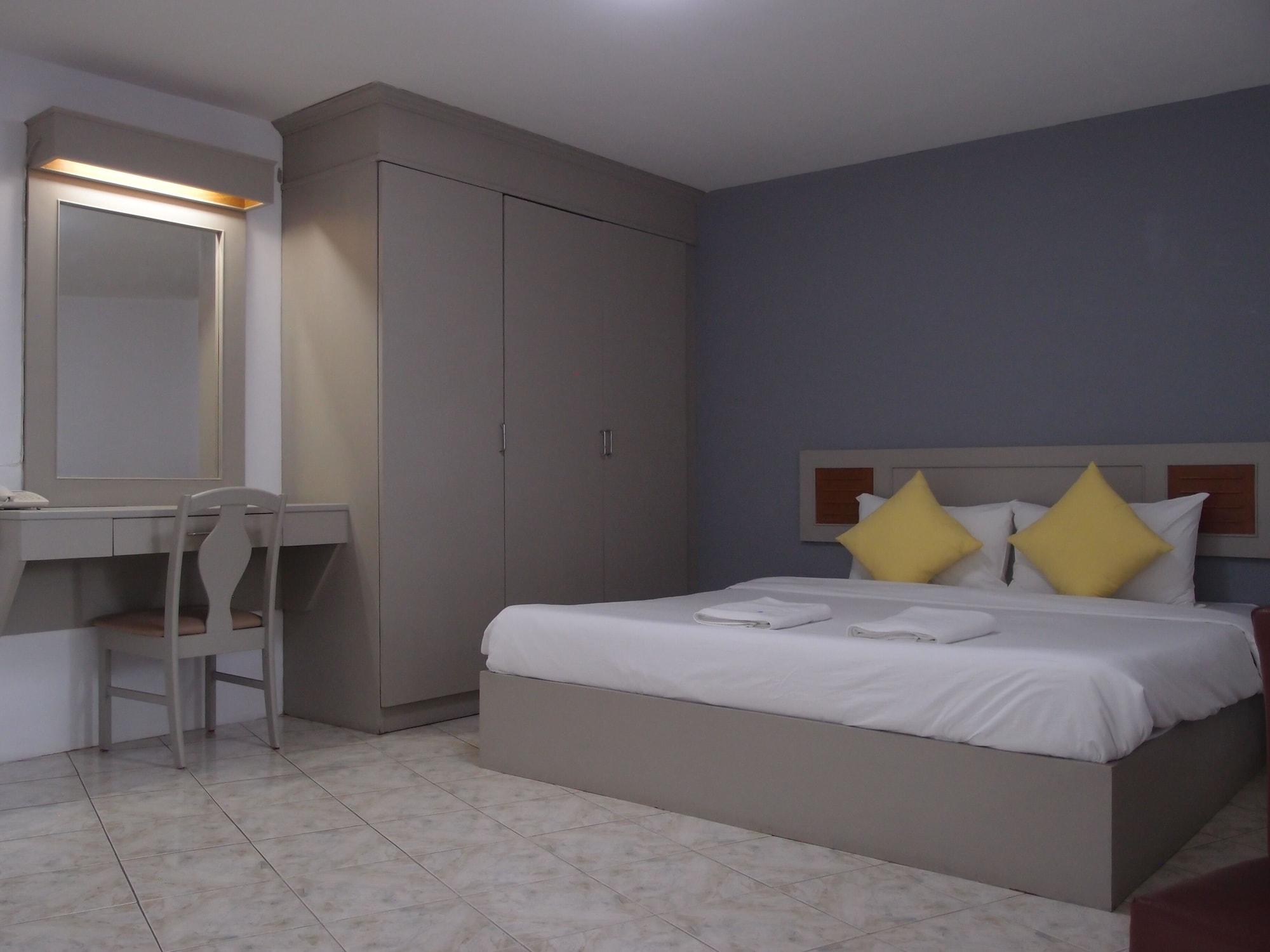 Blue Garden Resort Pattaya Jomtien Beach Exterior foto