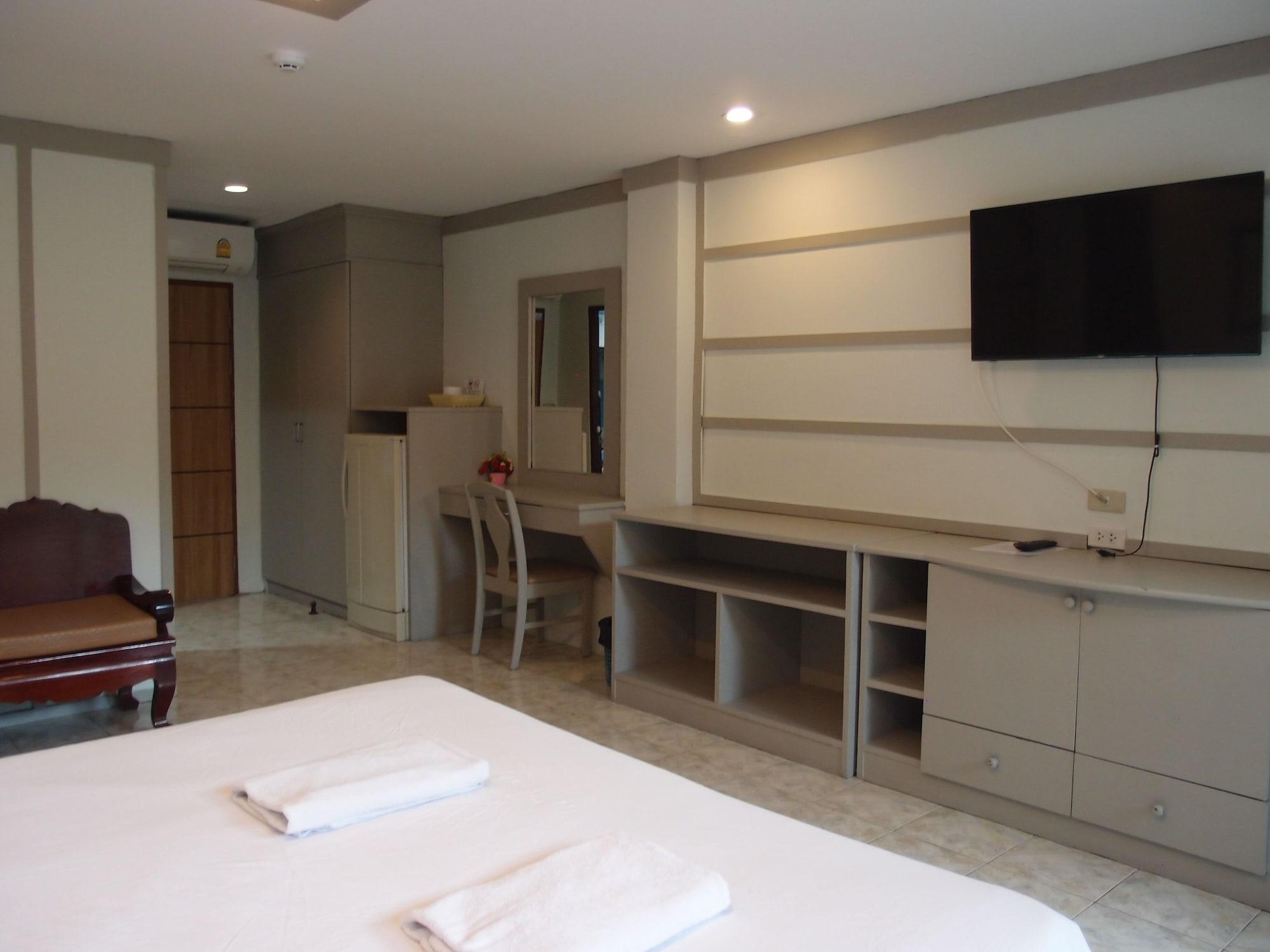 Blue Garden Resort Pattaya Jomtien Beach Exterior foto