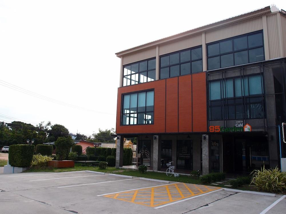 Blue Garden Resort Pattaya Jomtien Beach Exterior foto