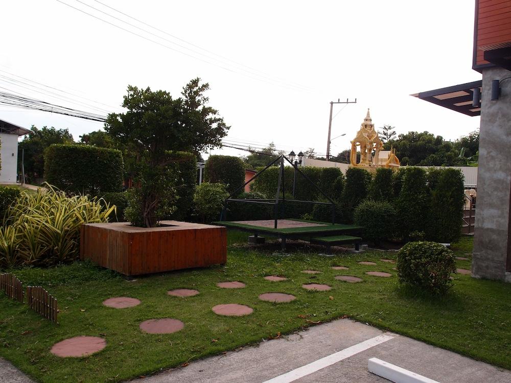 Blue Garden Resort Pattaya Jomtien Beach Exterior foto