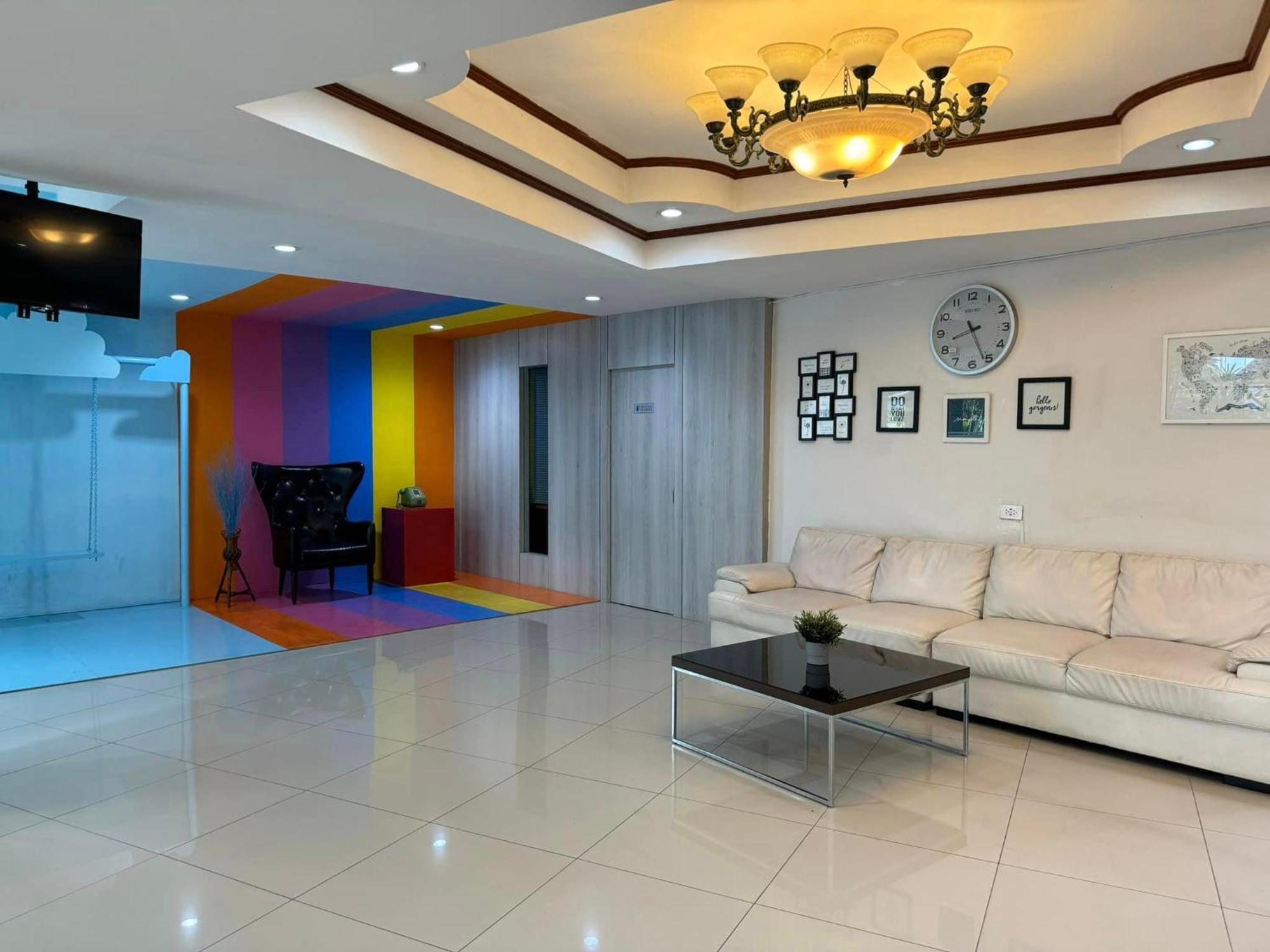 Blue Garden Resort Pattaya Jomtien Beach Exterior foto