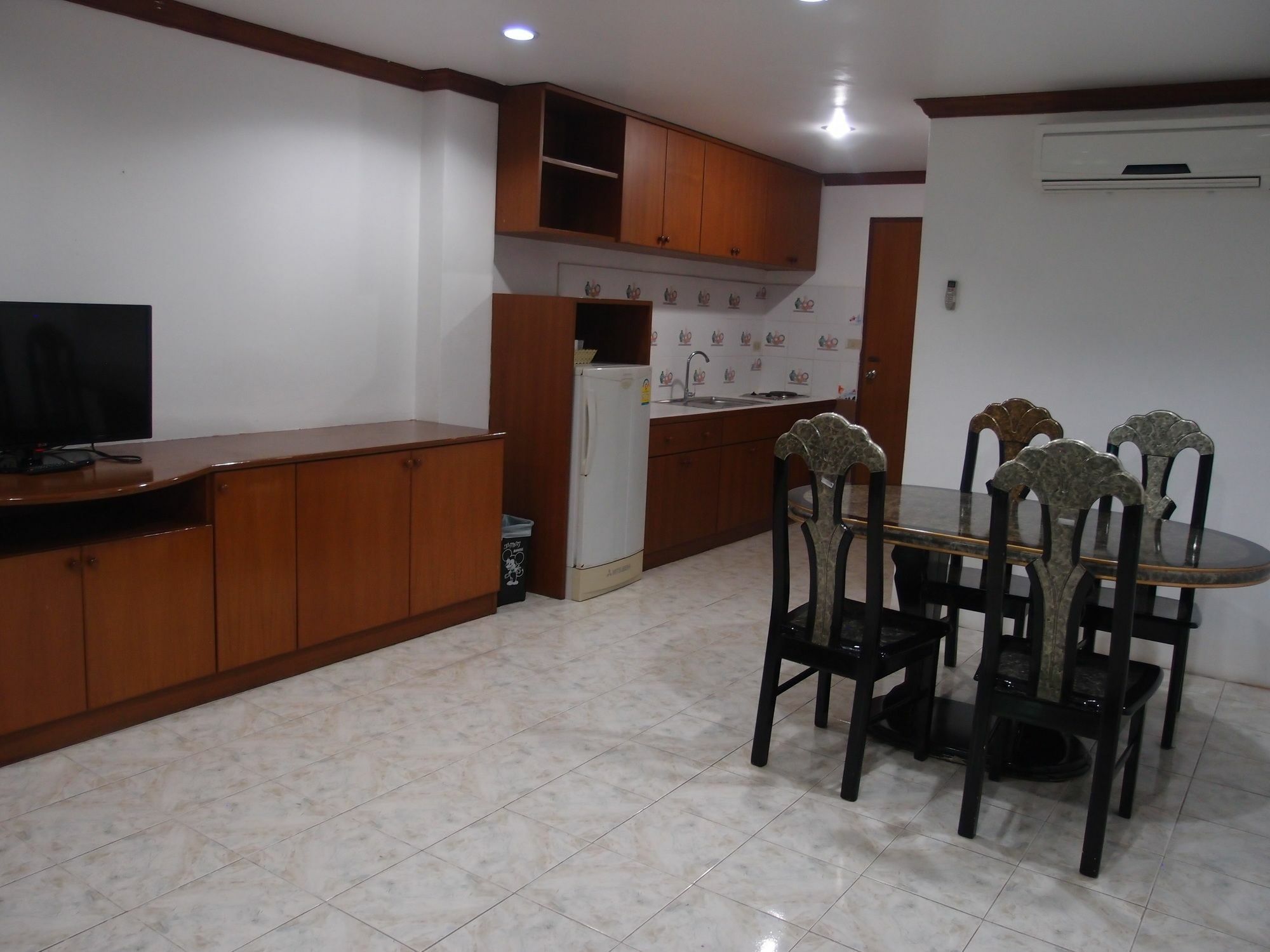 Blue Garden Resort Pattaya Jomtien Beach Exterior foto