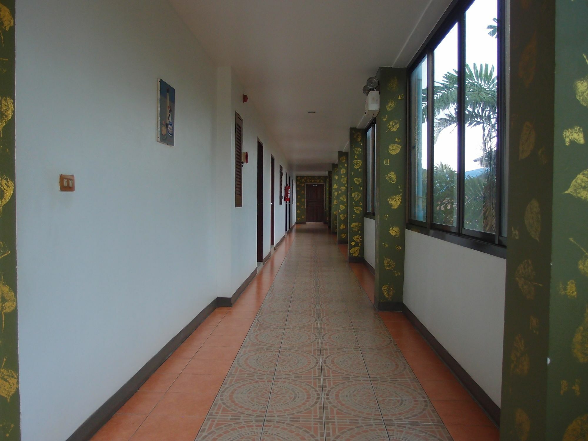 Blue Garden Resort Pattaya Jomtien Beach Exterior foto