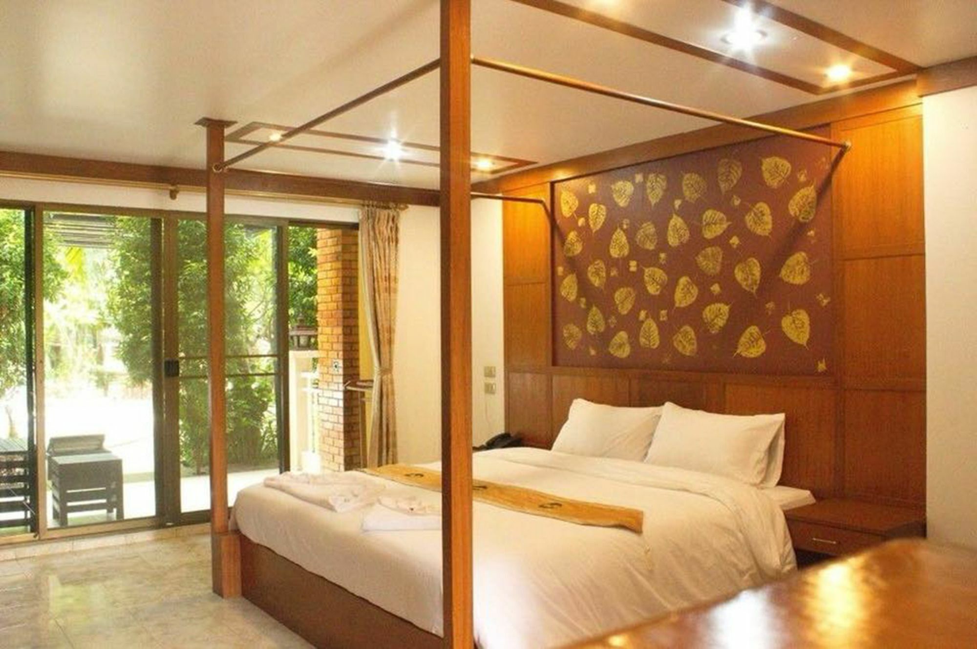 Blue Garden Resort Pattaya Jomtien Beach Exterior foto